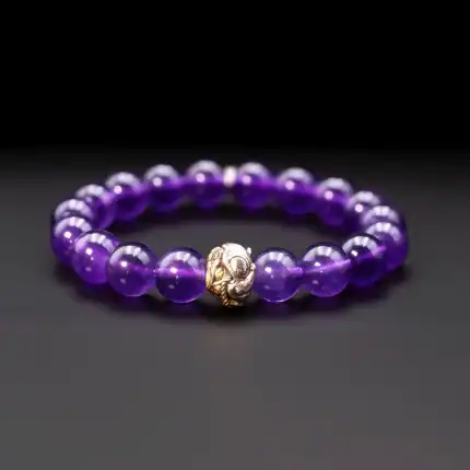 Amethyst Wealthkeeper