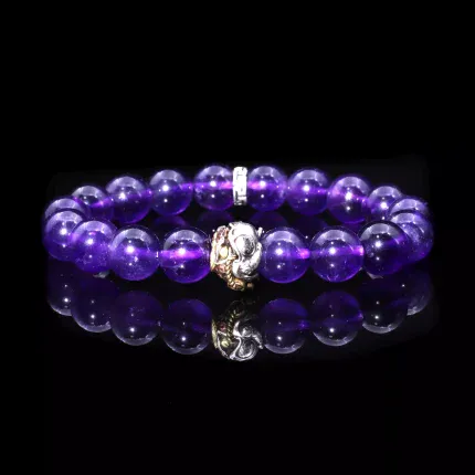 Amethyst Wealthkeeper