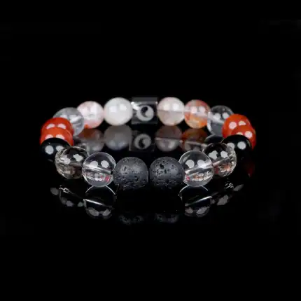Red Lotus Bracers