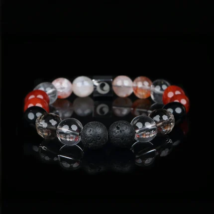 Red Lotus Bracers